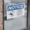 Signmission Hazardous Voltage Multiple Power Sign, Vinyl Decal, 7in W x 5in L, 2PK OS-2PACK-NS-D-57-L-13328 - alternate 7